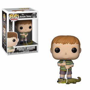 Pugsley Addams The Addams Family #812